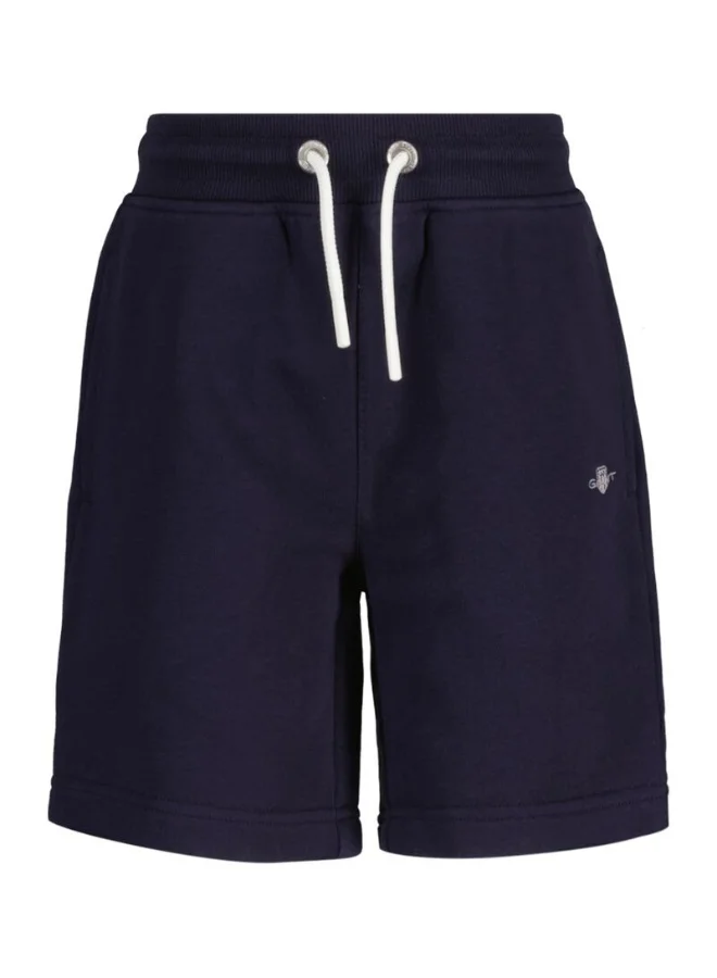 غانت Gant Kids Shield Sweat Shorts