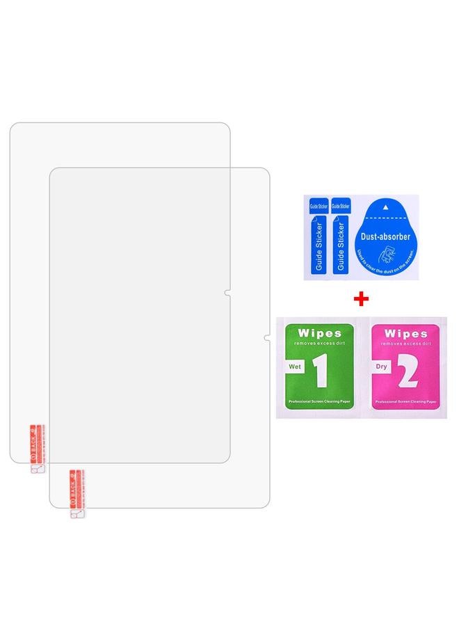 erorex For Lenovo Ideapad Tablet 11 Inch 2Pcs 9H 0.3Mm Explosion-Proof Tempered Glass Film - Image 2