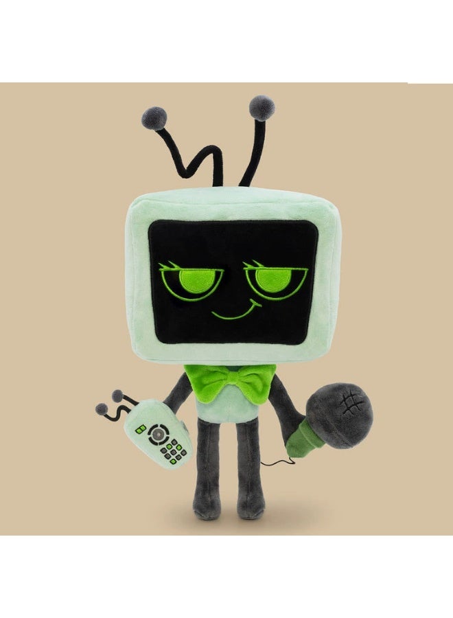 Dandy's World Vee Magnetic Character Doll Cute Plush Toy the best Gift for Family and Friends