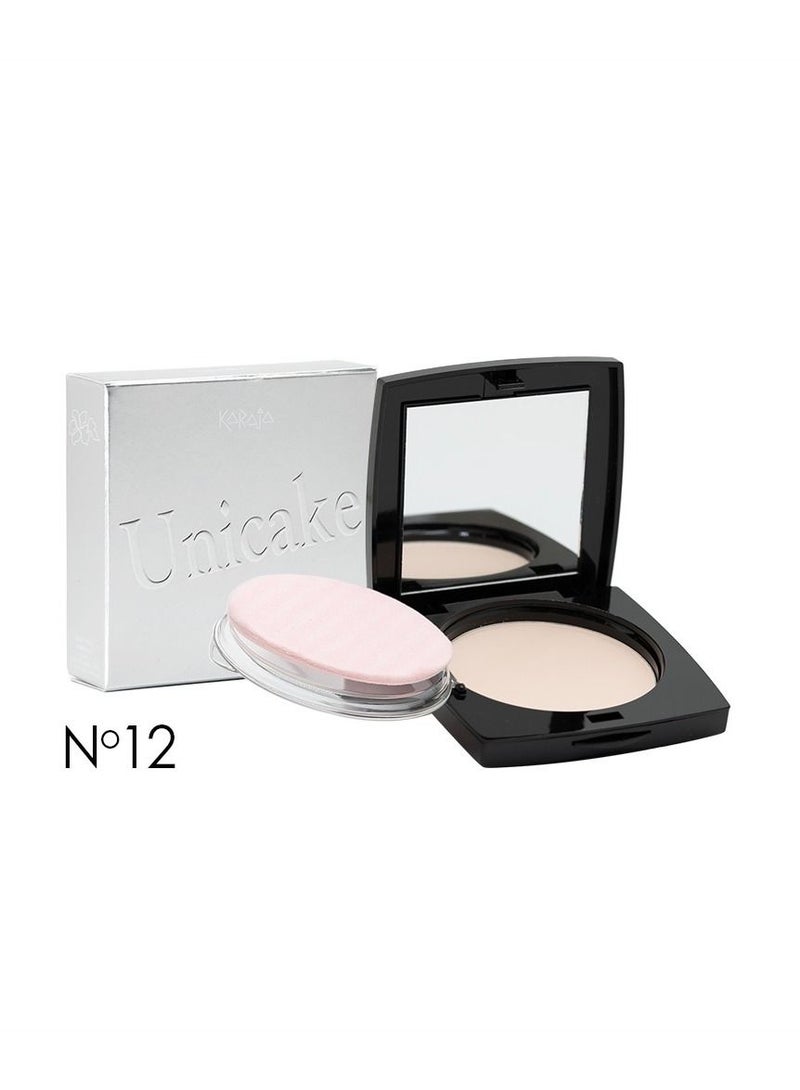 KARAJA Unique Powder Foundation No. 12 - Image 2