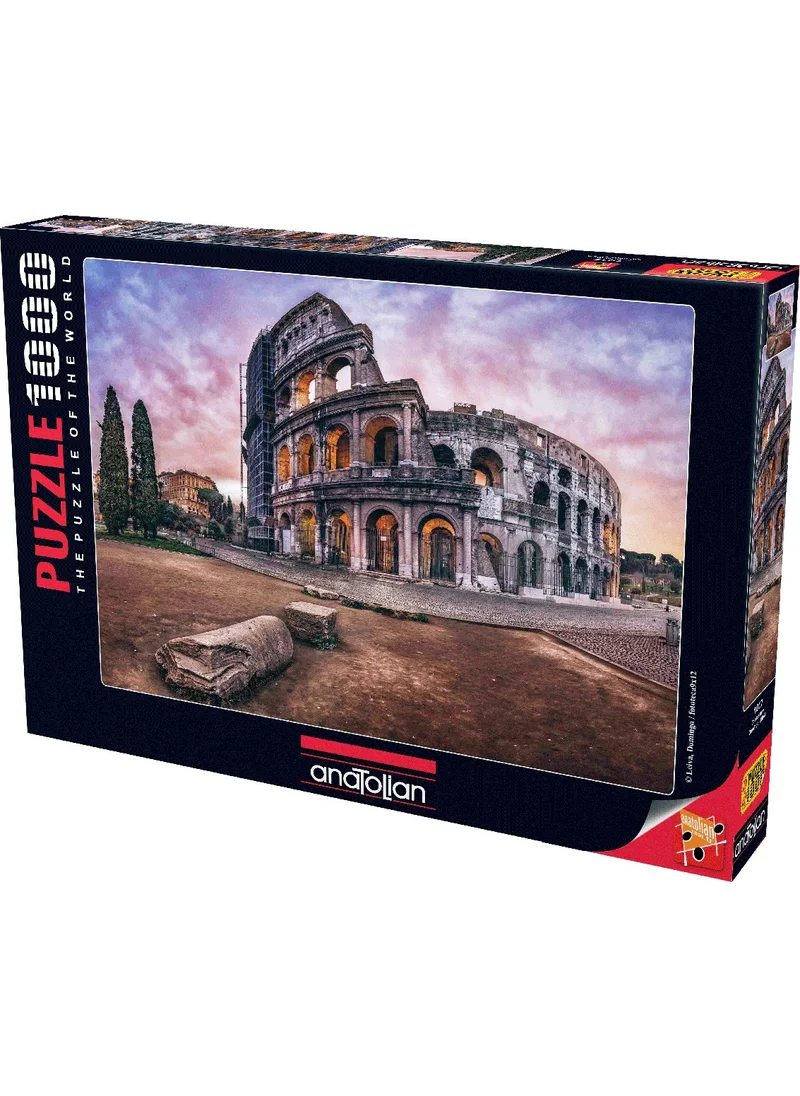 Anatolian 1000 Piece Puzzle / Colosseum - Code 1017