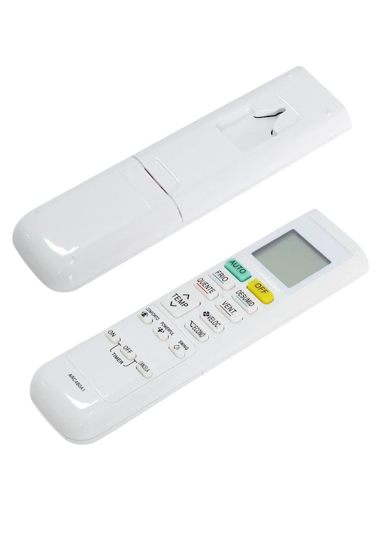 Generic - Replacement Remote Control For DAIKIN Air Conditioner ARC480A1 - Image 1
