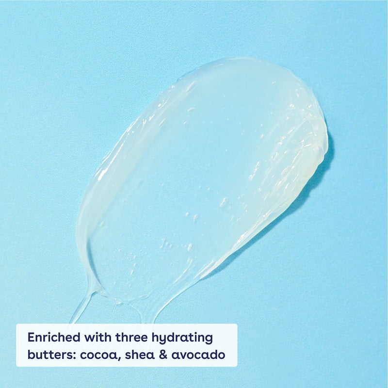 eos Sunset Sips Lip Butter Tube- Island Coconut, 24-Hour Moisture, Overnight Lip Mask, Lip Care Products, 0.35 fl oz - Image 3