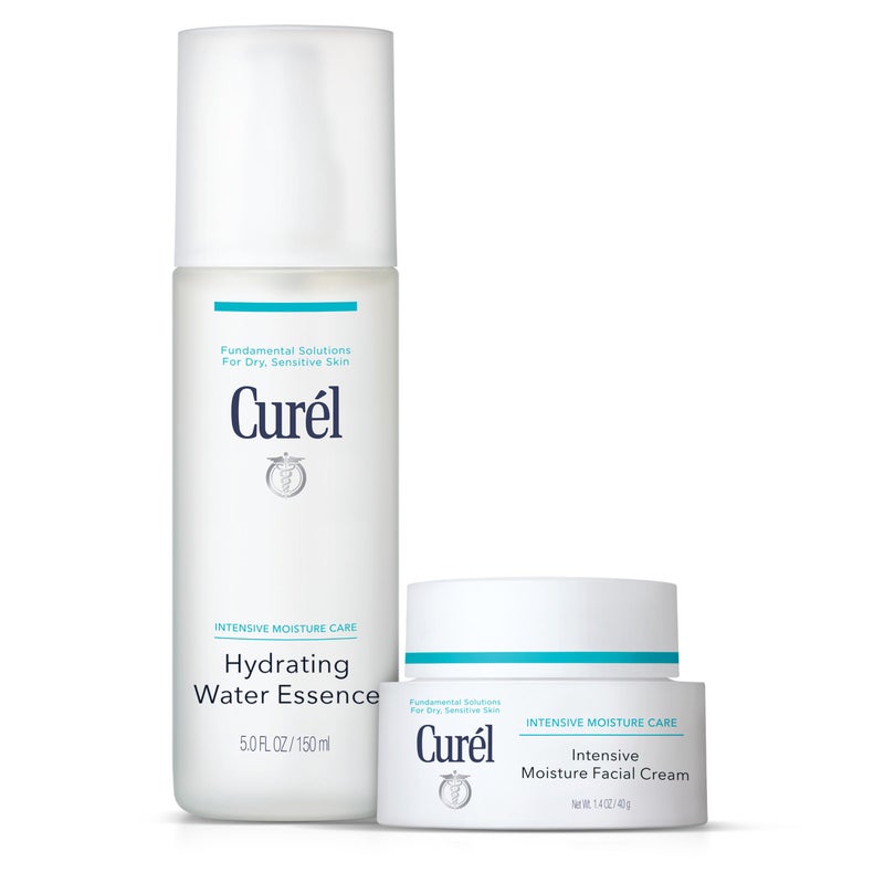 Curel كريم الوجه المرطب والمكثف من كيريل هيدراتينغ ووتر إيسنس - Image 1