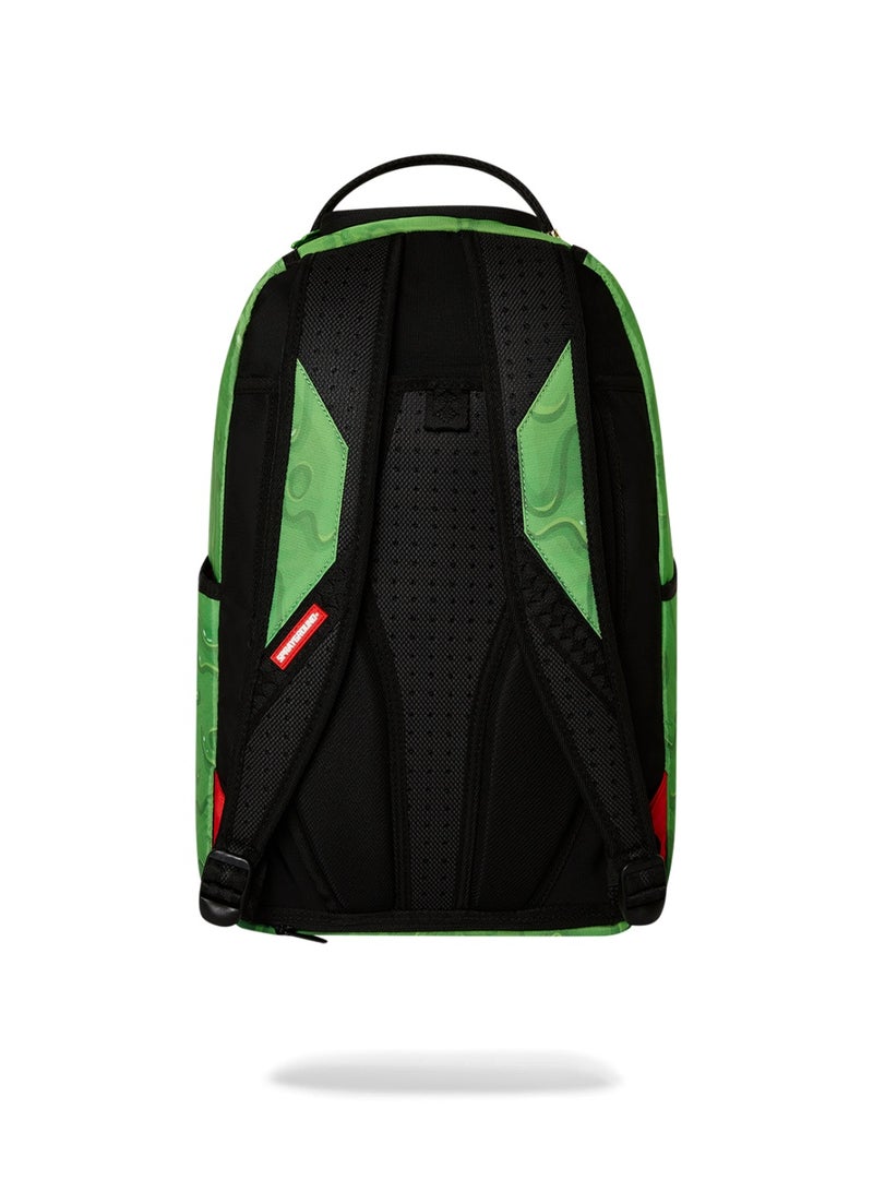 سبراي جراوند حقيبة ظهر نيك سلايم دريب فاخرة بتصميم التسعينات - Image 4