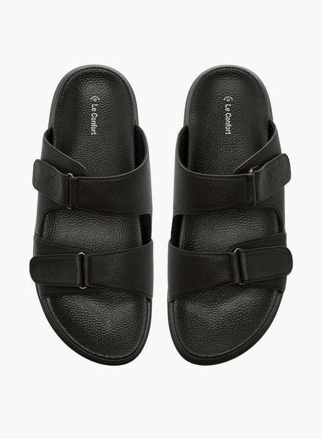 Le Confort Men Slip-On Comfort Sandals - Image 1