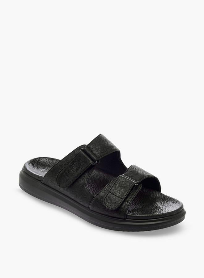 Le Confort Men Slip-On Comfort Sandals - Image 2