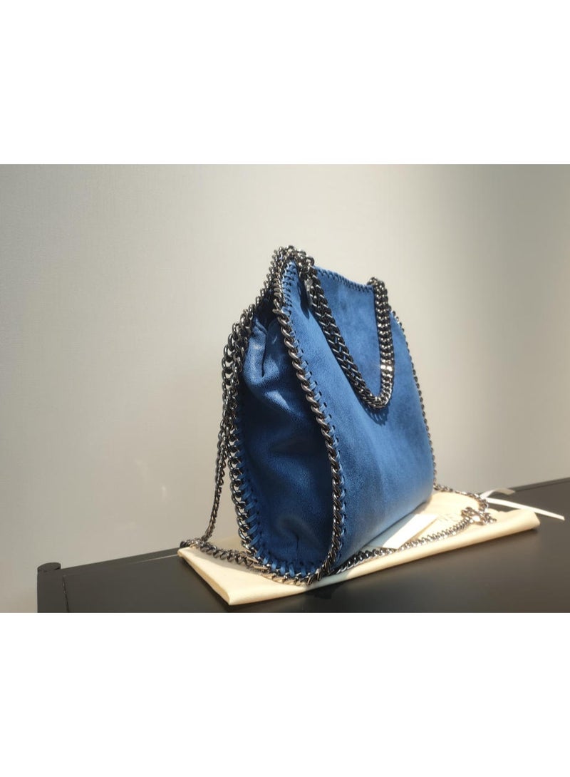stella falabella chain mini size tote bag - Image 2