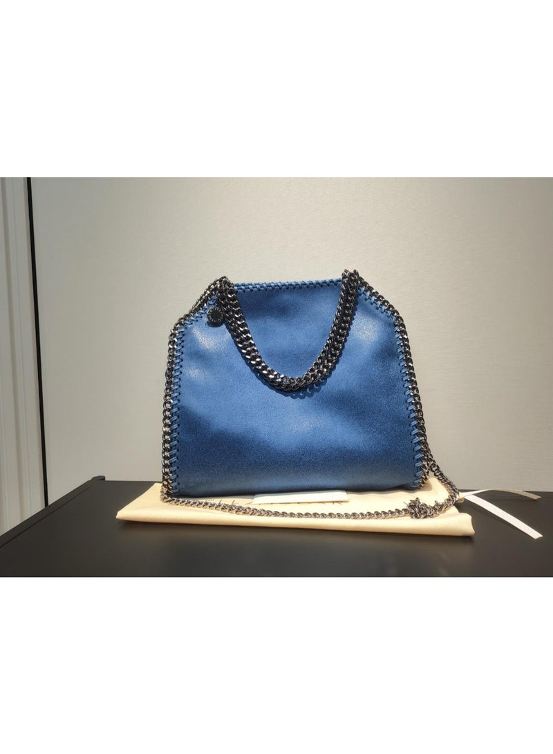 stella falabella chain mini size tote bag - Image 1