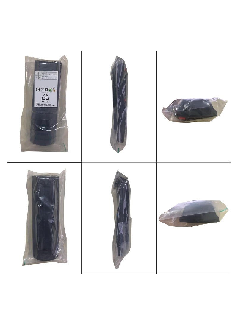 ELTERAZONE New Replacement Remote Control, Remote Control Fit, Universal Remote Control Compatible with AKAI Nordmende TV AKTV4329M Smart, ND32N2400, ND32N2400M, ND24N2300M, ND32S3600M, ND43S3200M - Image 5