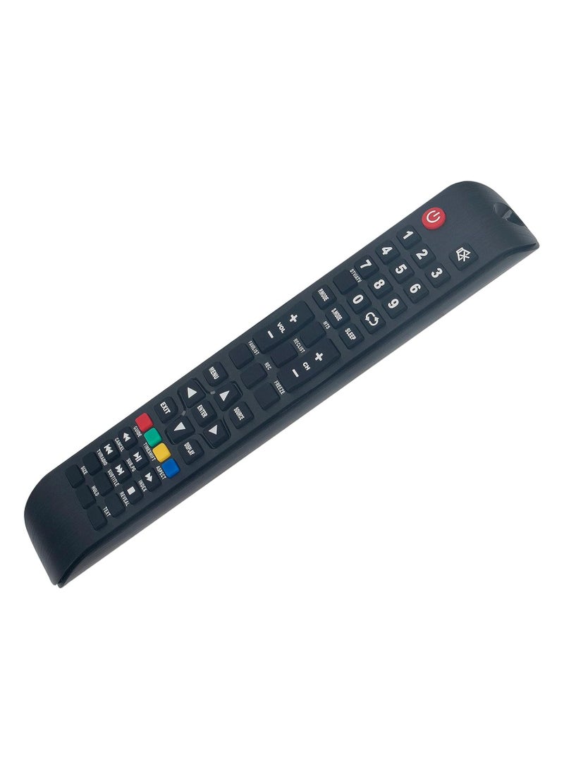ELTERAZONE New Replacement Remote Control, Remote Control Fit, Universal Remote Control Compatible with AKAI Nordmende TV AKTV4329M Smart, ND32N2400, ND32N2400M, ND24N2300M, ND32S3600M, ND43S3200M - Image 4