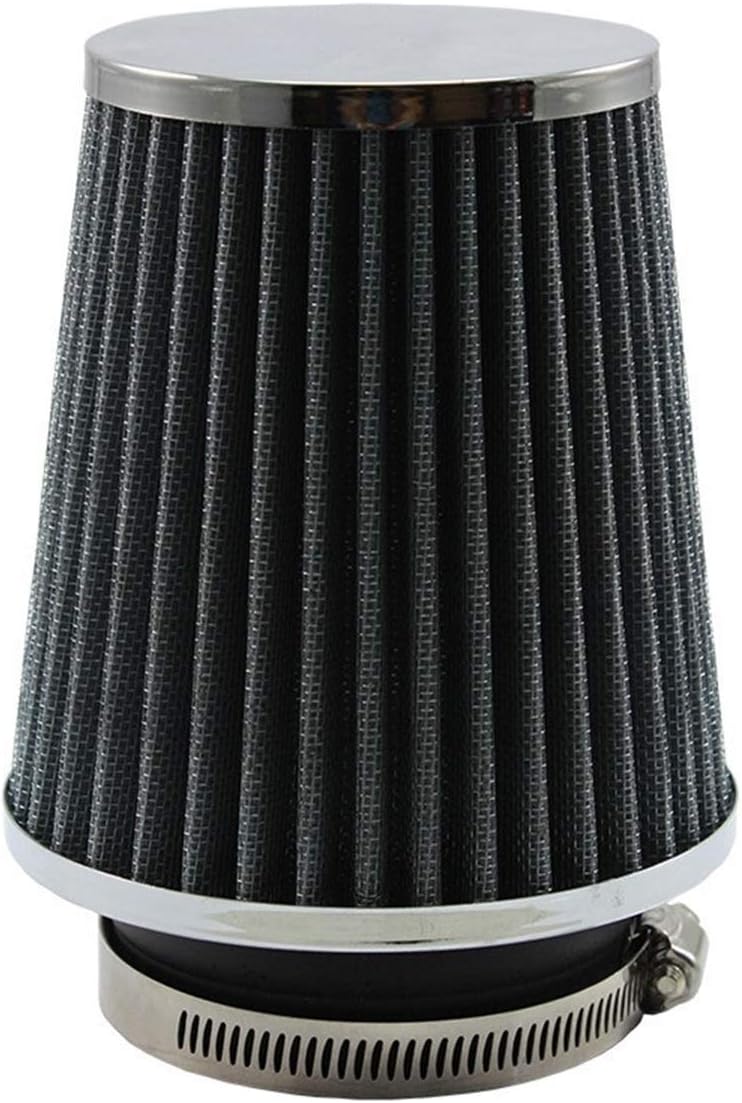 Wivplex Universal Car Air Filter 3inch Cold Air Intake - Image 1