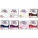 Fimo FIMO Soft & Effect Polymer Oven Modelling Clay - 57g - Set of 8 - The Strawberry Cheesecake Collection - Image 2