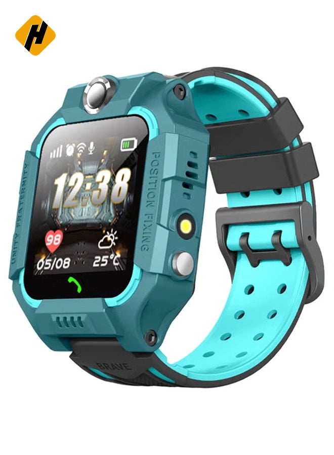 HuHa E19 Positioning Waterproof Watch For Kids - Image 1