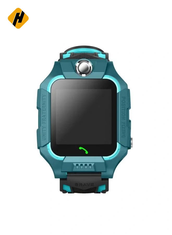 HuHa E19 Positioning Waterproof Watch For Kids - Image 2