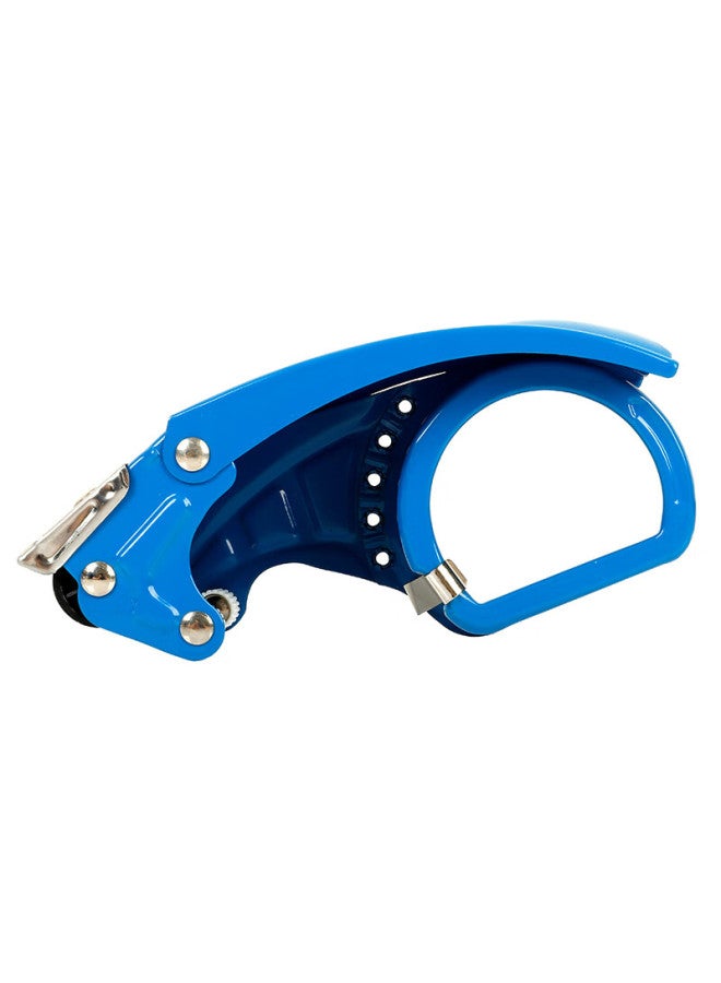 Tango Mm Blue Tape Cutter, Metal Sealing Machine, Packaging Tool, Tape Base, Stainless Steel Blade, Suitable For Various Types Of Tape - Image 4