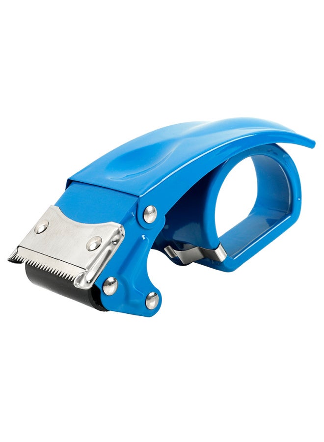 Tango Mm Blue Tape Cutter, Metal Sealing Machine, Packaging Tool, Tape Base, Stainless Steel Blade, Suitable For Various Types Of Tape - Image 2