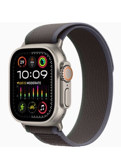 FereFit Smart Watch ULTRA WS-X90 Max Multi-Function 7 +1 With Health Fitness Tracker Sport Watch 7 addition Replacement Band 49MM-Multicolour  - Image 5