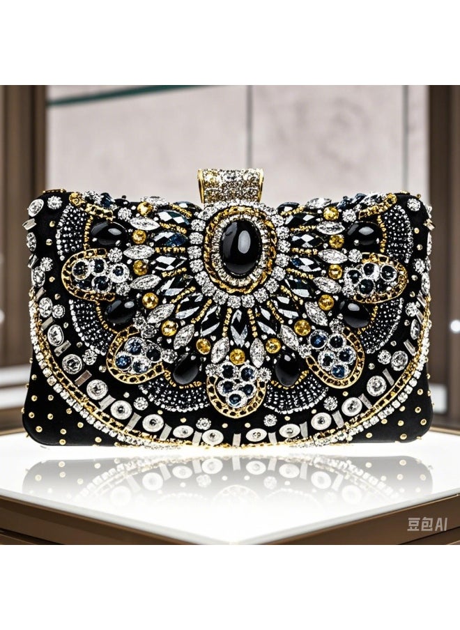 Mark Fairwhale New Fashionable Handbag For Dinner Parties  - Image 2