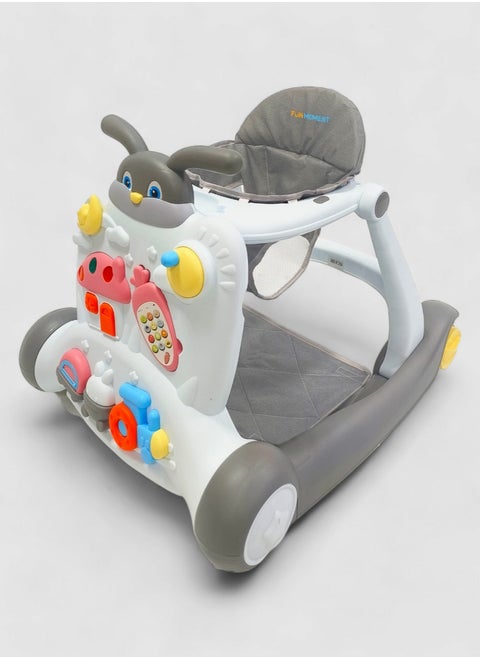 Baby Walker 2 in 1