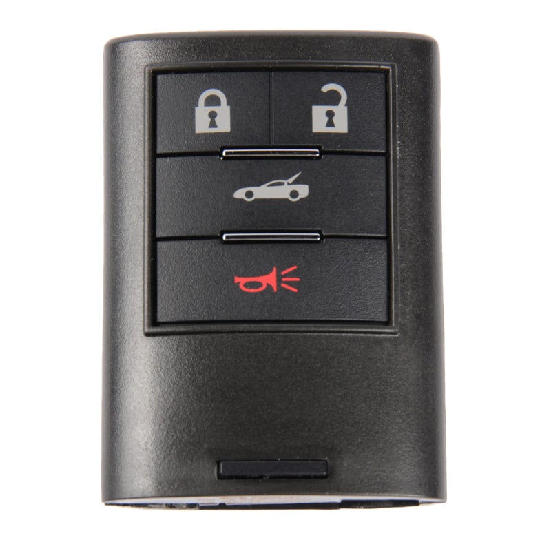 GM Parts 25926480 4 Button Keyless Entry Remote Key Fob - Image 3