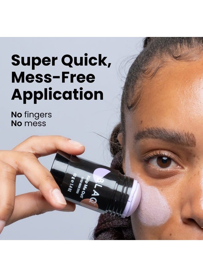 Blaq Kelp Me Out Detox Mask Stick - Image 5