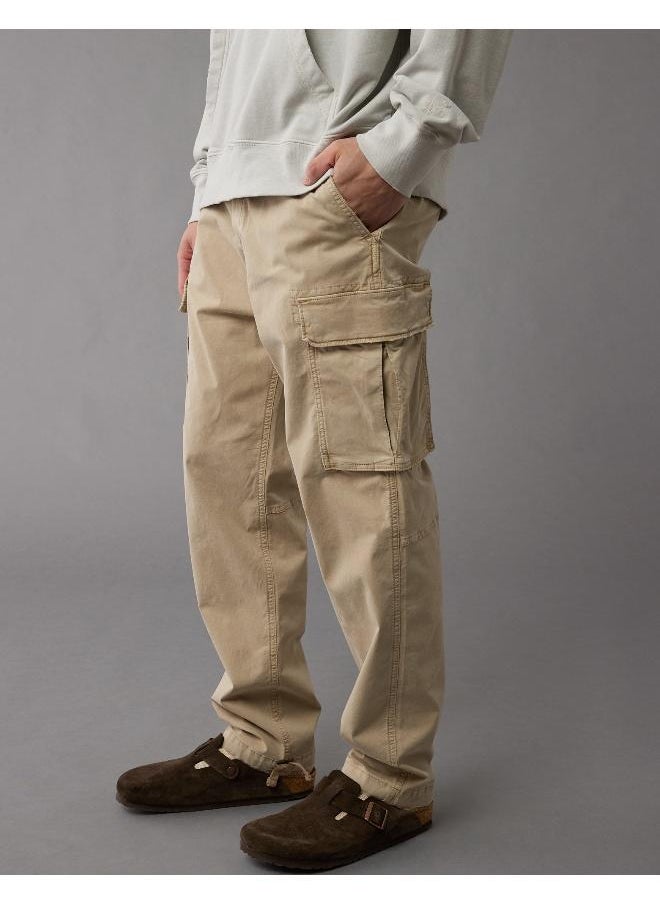 American Eagle - AE Flex Lived-In Cargo Pant - Image 1