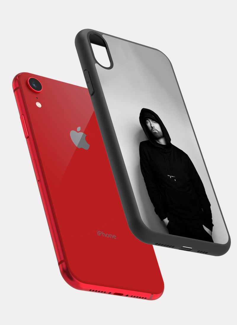 PXLAAT iPhone XR case cover Eminem - Image 2