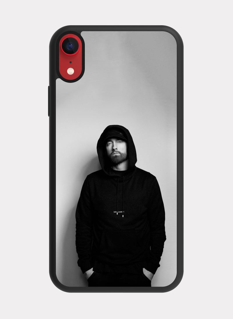 PXLAAT iPhone XR case cover Eminem - Image 1