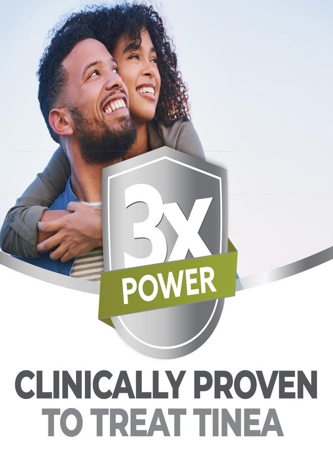 terrasil Tinea Versicolor Treatment Cream + Tinea Soap 2-Product Kit Made in The USA, Clinically Proven 1% Clotrimazole. Antifungal Treats Most Ringworm & Fungal Infections. (.5oz Tube + 75g soap) - Image 3