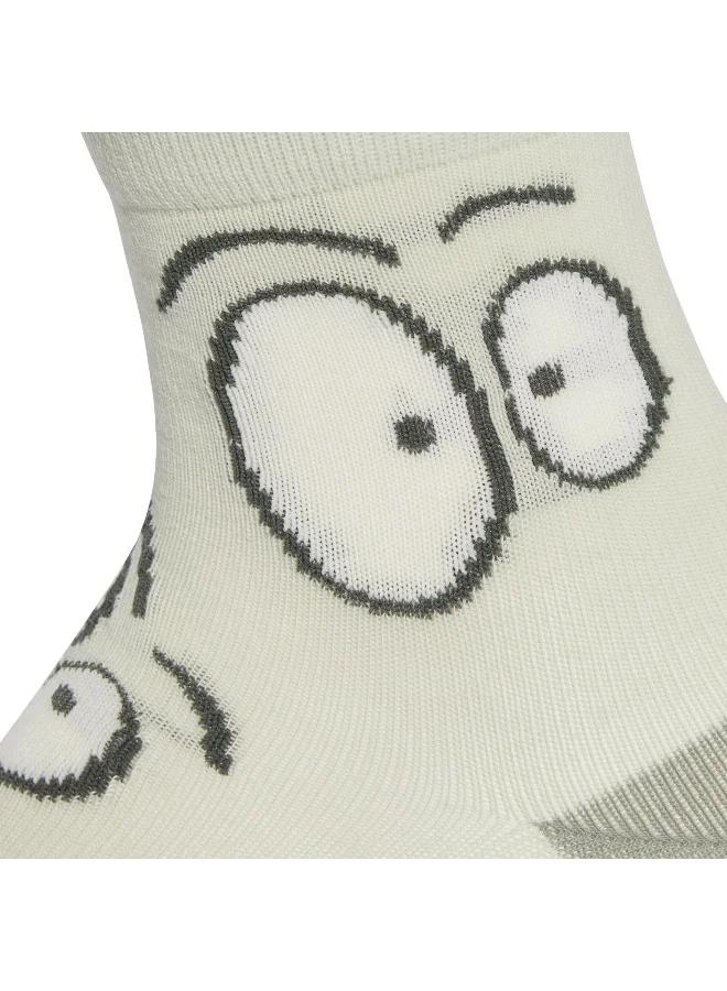 Adidas adiraptor 3 pairs per pack unisex crew socks