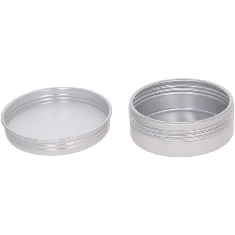 21pcs Round Screw Lid Iron Box Handicraft Storage Container For Lotion And Lipstick - Image 5