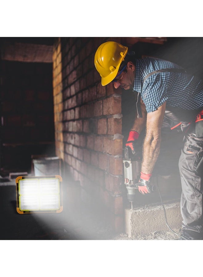 بلومنغ تايم مصباح عمل LED محمول يعمل بالطاقة الشمسية - Image 2