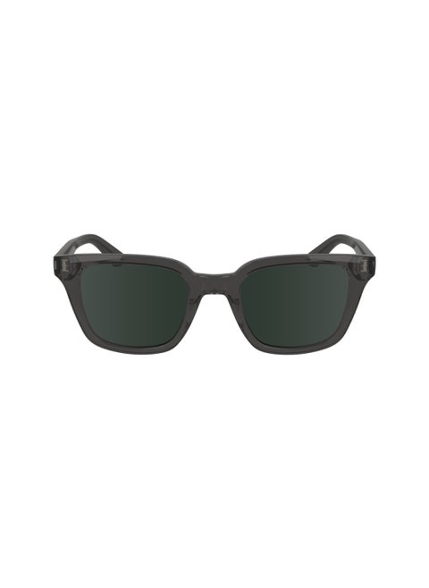 FULL RIM BIO INJ-G820 RECTANGLE CALVIN KLEIN SUN CK24506S  4921 (020) GREY