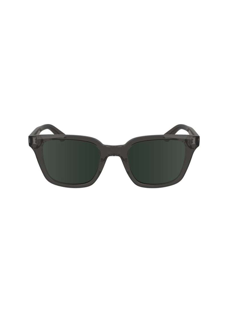CALVIN KLEIN - FULL RIM BIO INJ-G820 RECTANGLE CALVIN KLEIN SUN CK24506S  4921 (020) GREY - Image 1