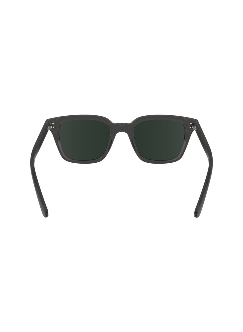 CALVIN KLEIN - FULL RIM BIO INJ-G820 RECTANGLE CALVIN KLEIN SUN CK24506S  4921 (020) GREY - Image 1