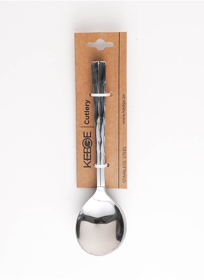 Kedge 6 Pcs Nairobi Soup Spoon (Gnbms06) (72) - pzsku/Z488F1177533C57B7EB9EZ/45/_/1699263574/f07a85b6-5e24-4242-b933-28cc385ff7f0