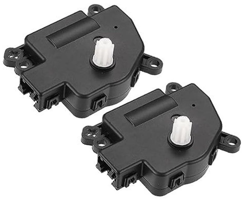 HVAC Blend Door Actuator for Dodge Charger 2006 - 2 Pcs - Image 1