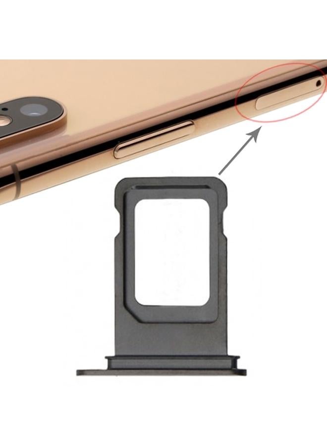 erorex SIM Card Tray for iPhone XS Max (Single SIM Card)(Grey) - Image 3