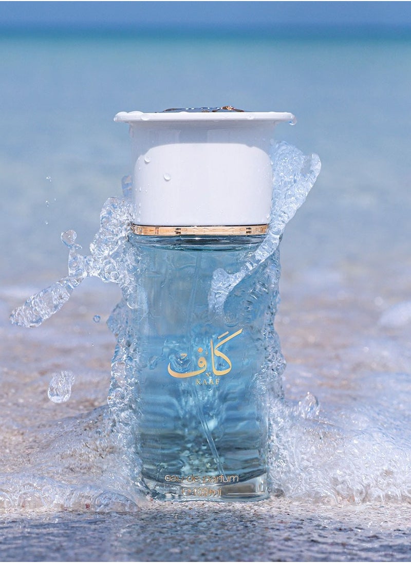 Ahmed Al Maghribi Kaaf EdP 100 ml  - Image 2