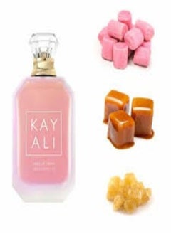 KAYALI Vanilla Candy Rock Sugar | 42 Eau de Parfum 10ml - Sweet and Warm Fragrance with Vanilla, Rock Sugar, and Sugary Confections in a Travel-Friendly Size - pzsku/Z488F519A5F26EF43C8F0Z/45/_/1720087194/28668d52-75b6-487b-a666-a886906327fc