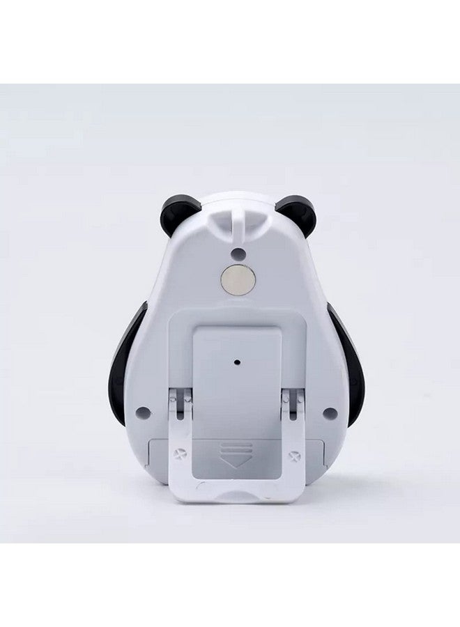 OLWICK® Digital Visual Timer Magnetic Clock Stopwatch Count-Up & Count Down Large LCD Screen Display Big Digits, Loud Alarm for Cooking, Shower, Bathroom, Kids, Teacher (White, Timer-C) - Image 5