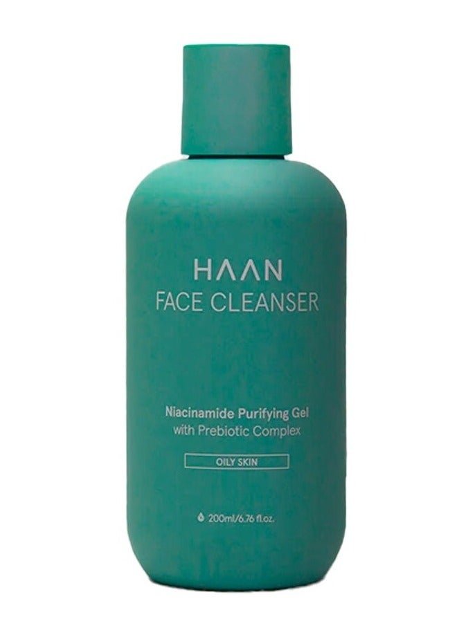 Haan Niacinamide Face Cleanser for Oily Skin 200ml - Image 1