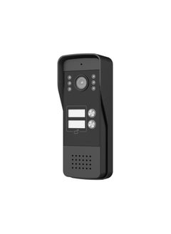 AREB Smart Outdoor Intercom Unit HD Video Two Way Audio Secure Access Control and Smart Door Unlocking for Homes Offices and Apartments