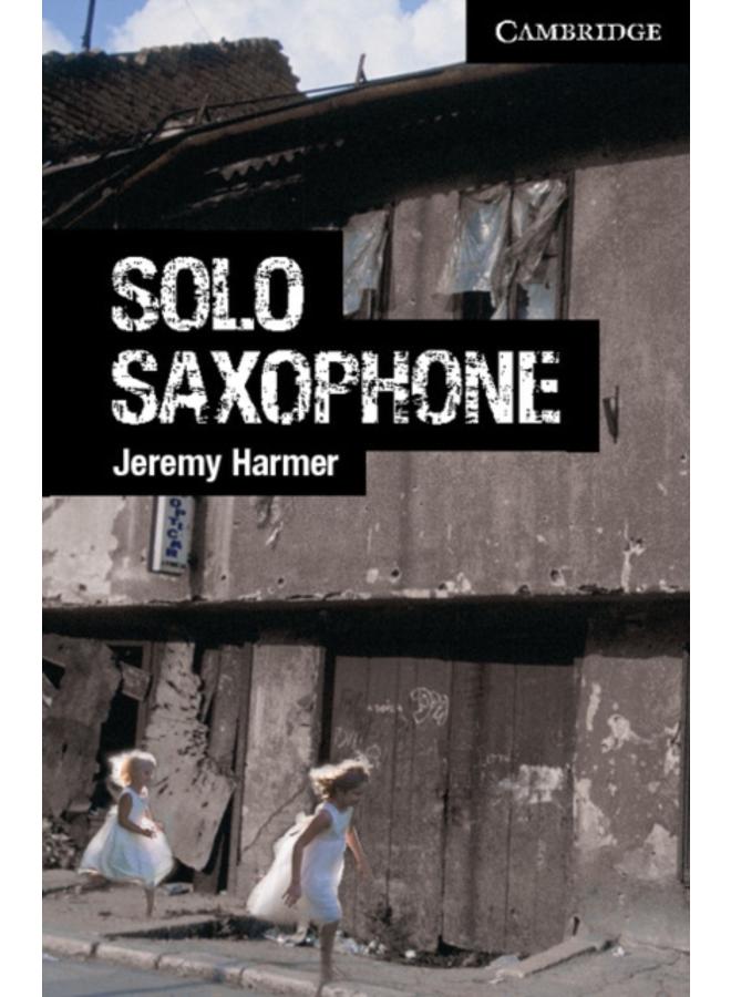 Solo Saxophone Level 6 Advanced 