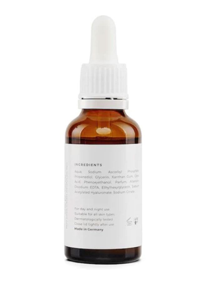 Vitayes Perfector Vitamin C + Hyaluronic Acid Serum - Image 3