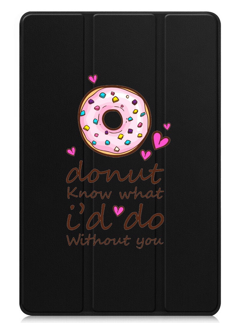 Theodor Protective Flip Case For Lenovo Tab M11 (2024) With Trifold Stand Auto Wake Sleep Shockproof Cover dont-know - Image 1