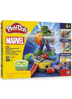 Play-Doh Jumbo Smashing Hulk