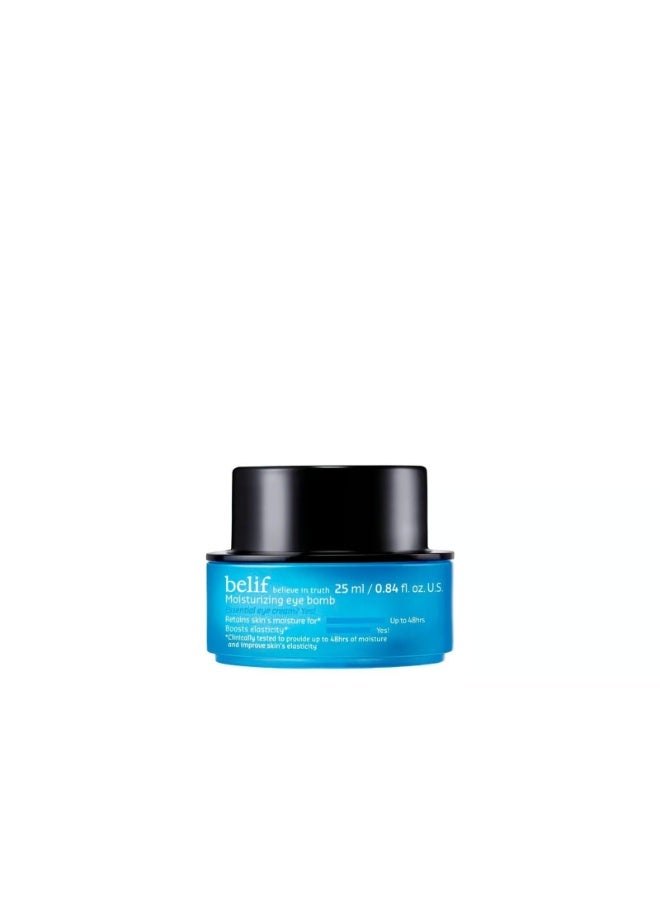 belif Moisturizing Eye Bomb 25ml - Image 1