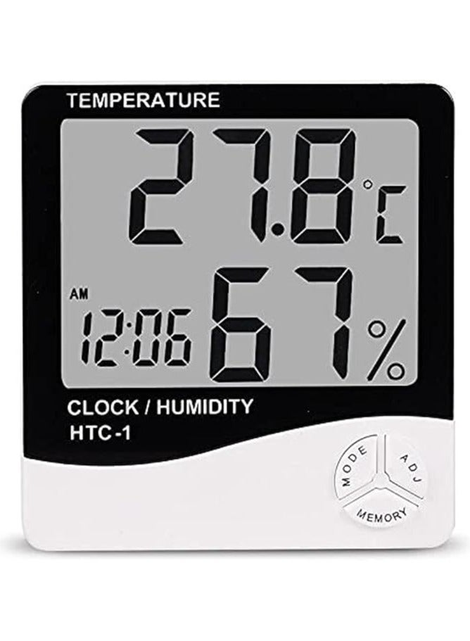 CNC Hygrometer Digital Measuring Humidity - Image 1
